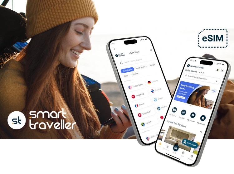 Smart Traveler 移动版