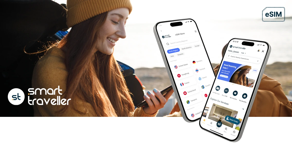 Smart Traveler 桌面版